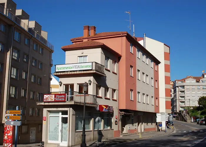Apartamentos VIDA Sanxenxo